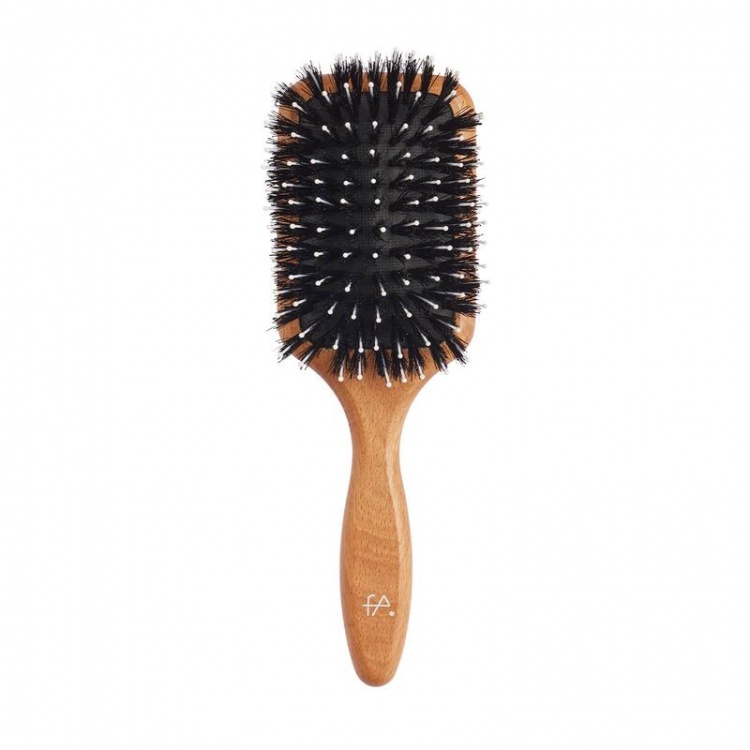 Четка за гъста коса