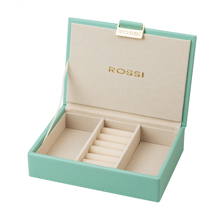 Кутия за бижута мента ROSSI